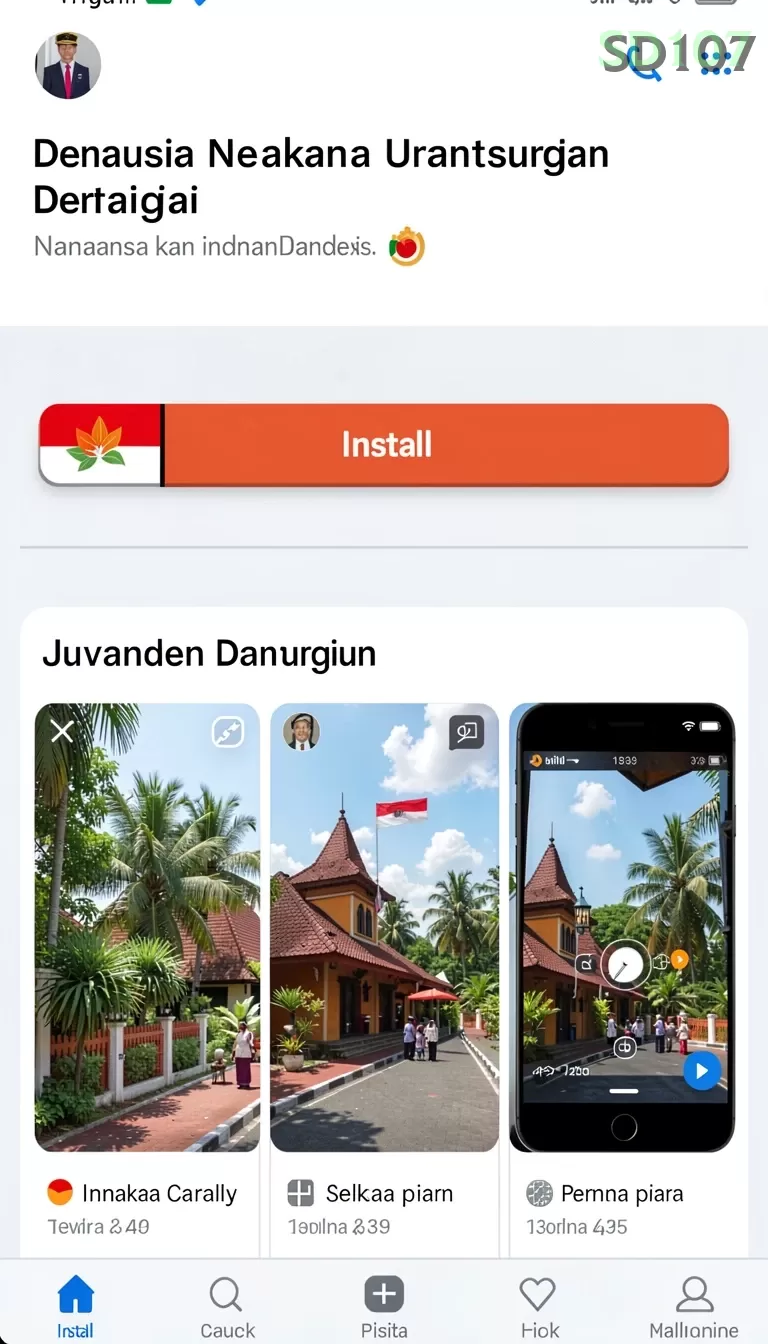 Screenshot batik77 nomor 2