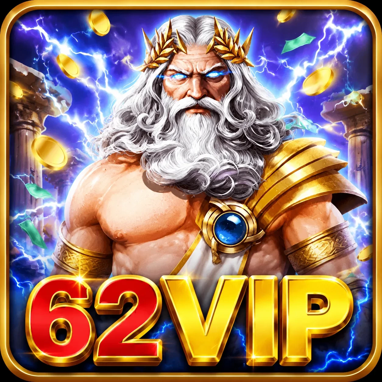 62vip APK Terbaru: Download Cepat dan Gratis APK Resmi — ikon aplikasi