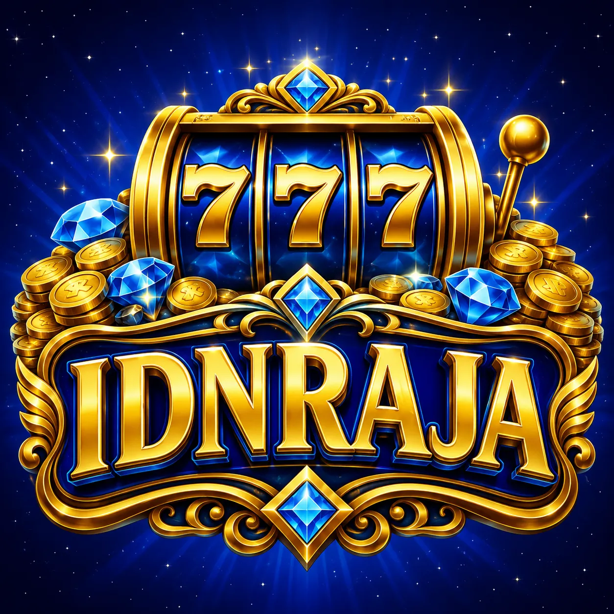 idnraja APK Terbaru: Download Cepat dan Gratis APK Resmi — ikon aplikasi
