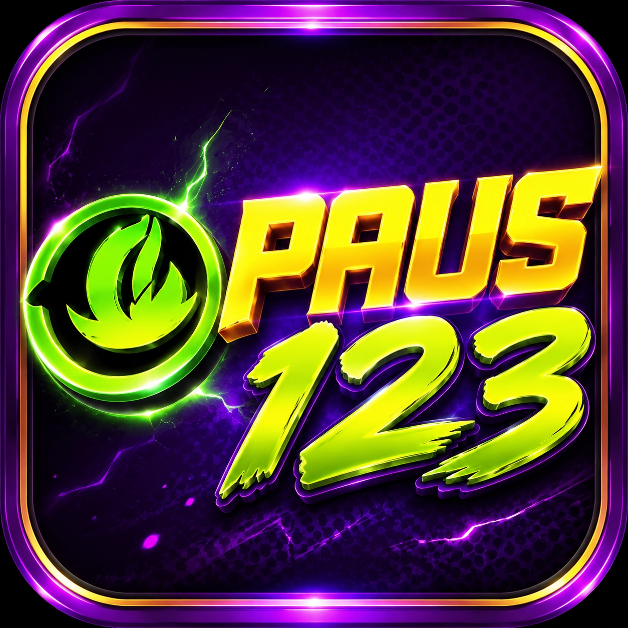 paus123 APK Terbaru: Download Cepat dan Gratis APK Resmi — ikon aplikasi